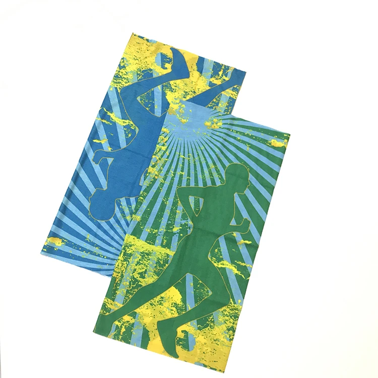 Promotional fleece Cycling neck warmer Camping Snood Bandana Scarf Customize Neck Warmer/Gaiter