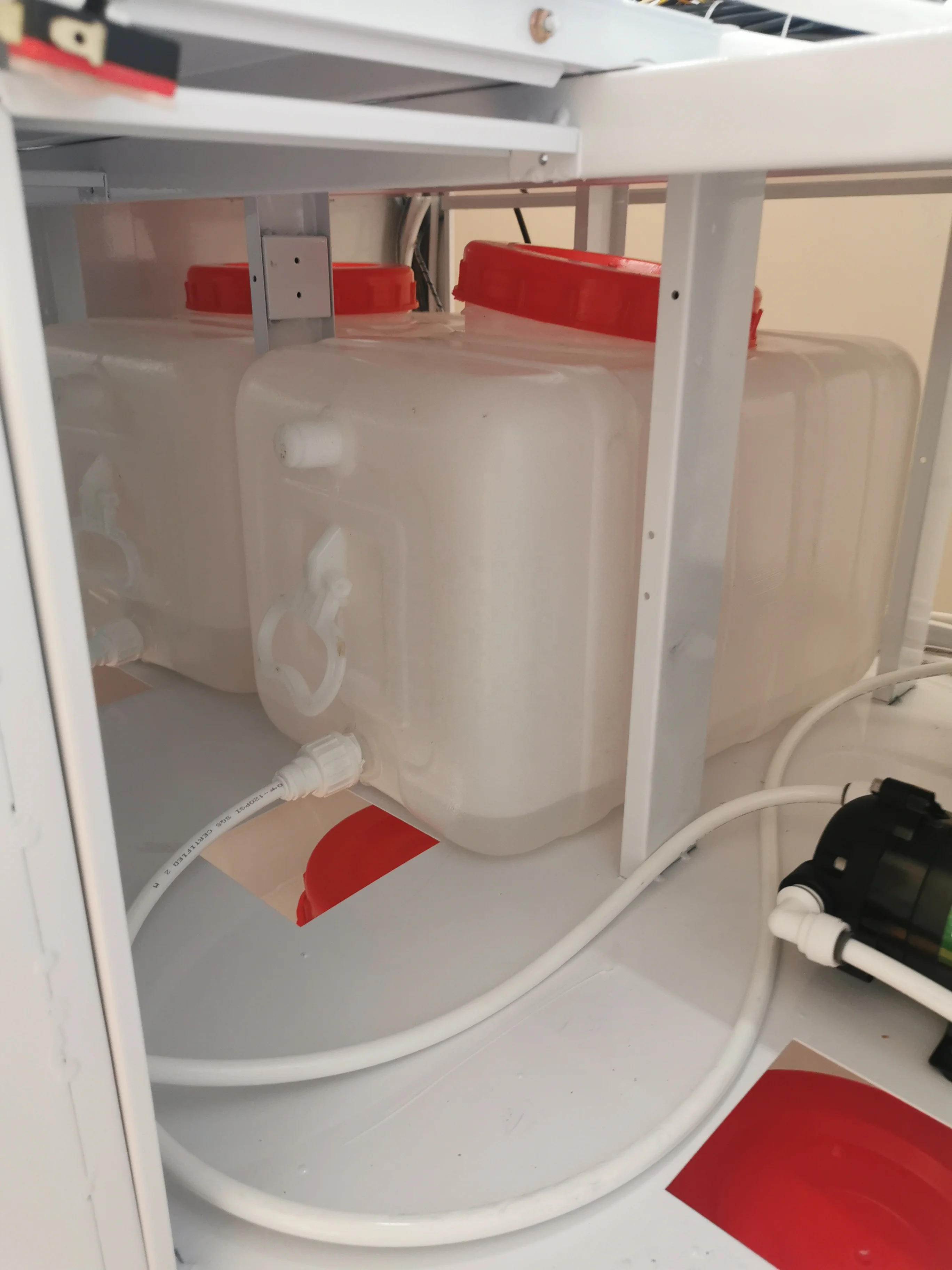 Bleach Vending  Machine