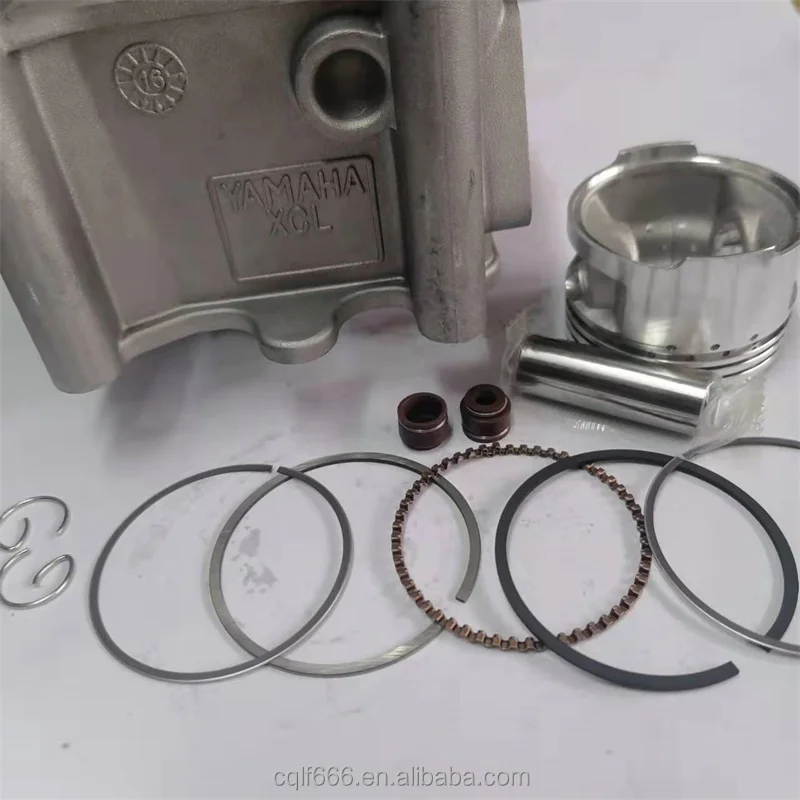Skateboard jog ghost fire 100 sets of cylinder cylinder piston cylinder body piston ring