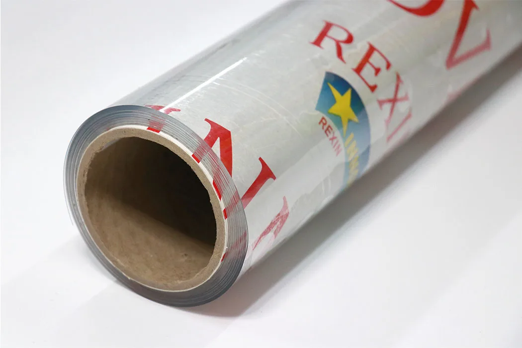 Transparent table cloth super clear PVC film