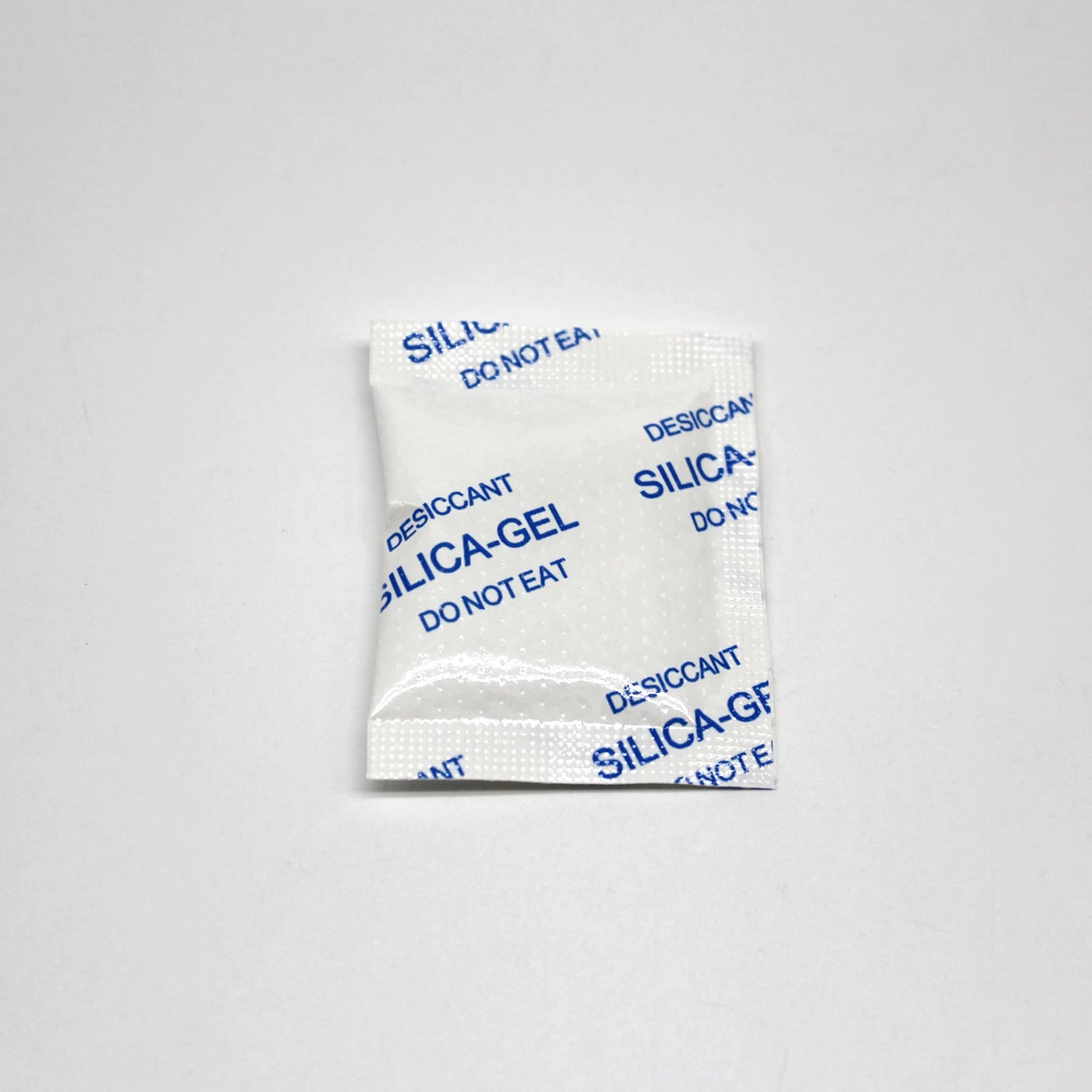 Low MOQ Fast Delivery Food Grade Silica Gel Packets