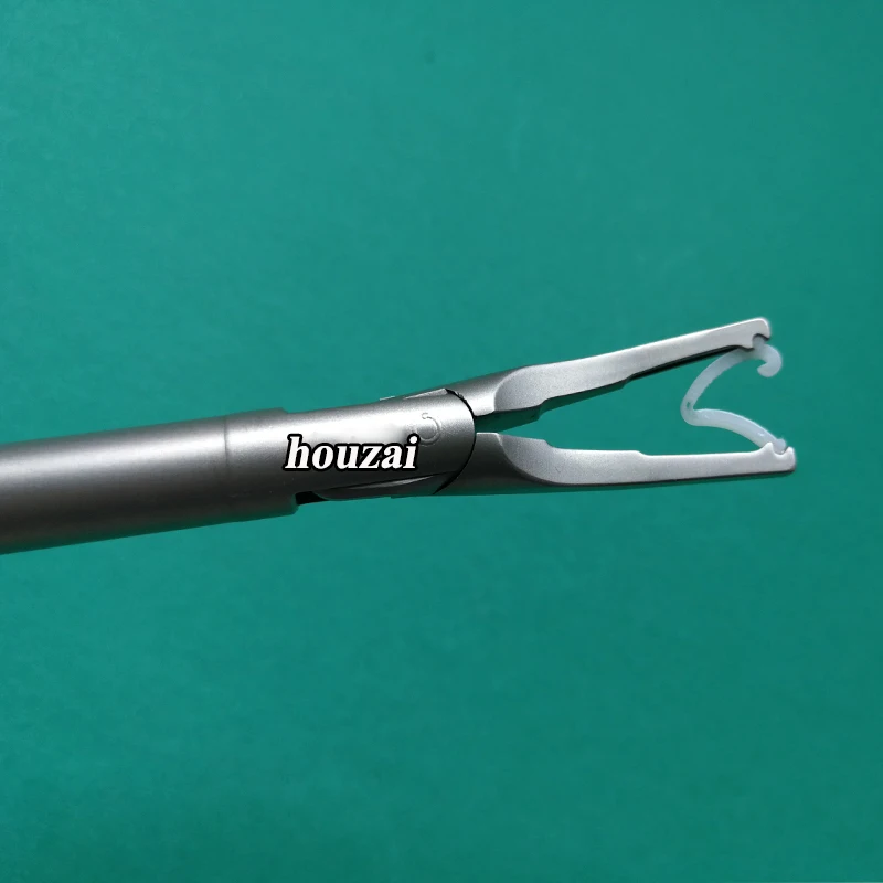 
 Лапароскопический зажим applier Клип Аппликатор  