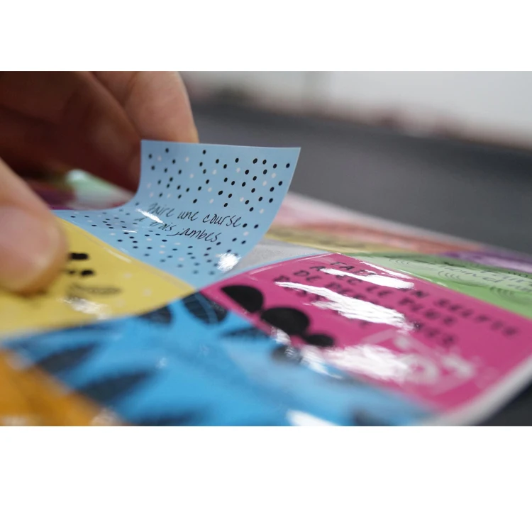 Высококачественные самоклеящиеся виниловые наклейки на заказ, этикетки на заказ с рулонными печатными этикетками