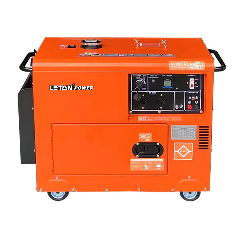 LETON  power kama genset 10 kva 10kva kipor silent diesel generator 9kw diesel generator price 8.5kw sets diesel generators