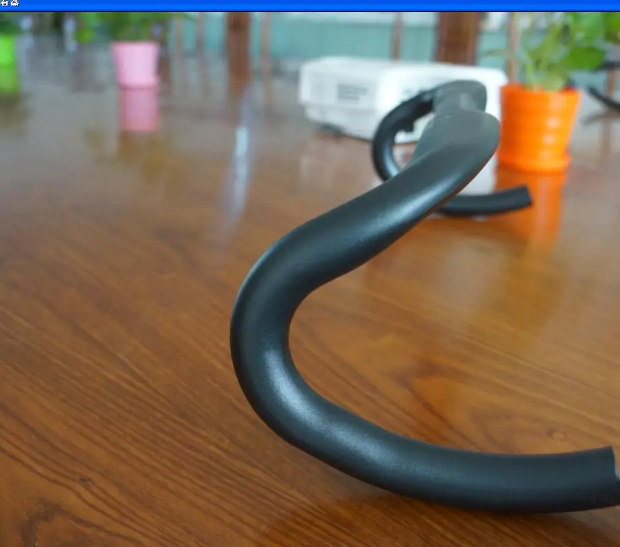 ОЕМ велосипедный ручки аксессуары руль для шоссейного велосипеда из алюминиевого сплава для велосипедной ручки с внутренними отверстие