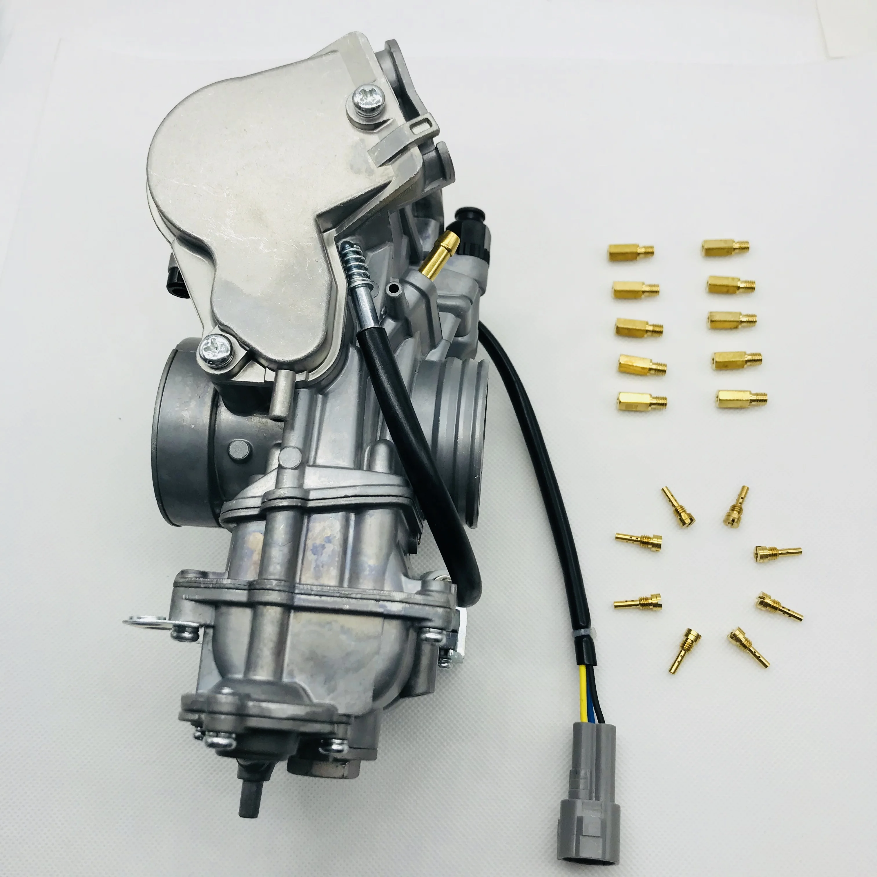 Карбюратор FCR MX 39 40 для DRZ400 RMZ450 KLX400