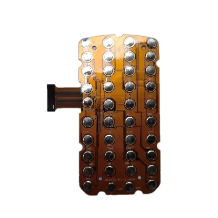 MC3070 China Fpc Manufacture Flex Pcb Board Flexible Pcb Supplier Pcb Assembly