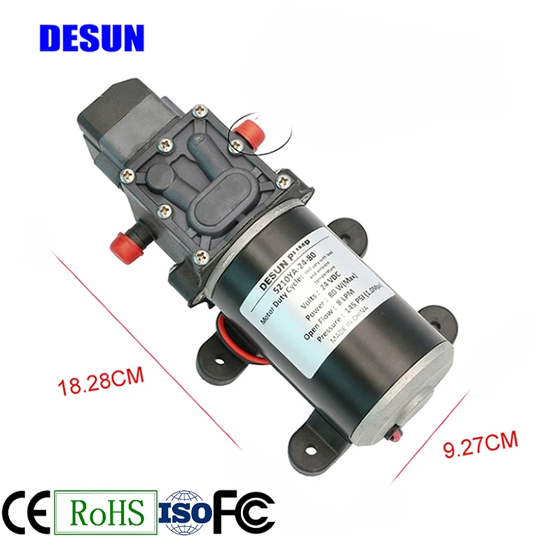 Распродажа 100% полный осмотр быстрая доставка насос для мойки высокого давления Rvs Yachts