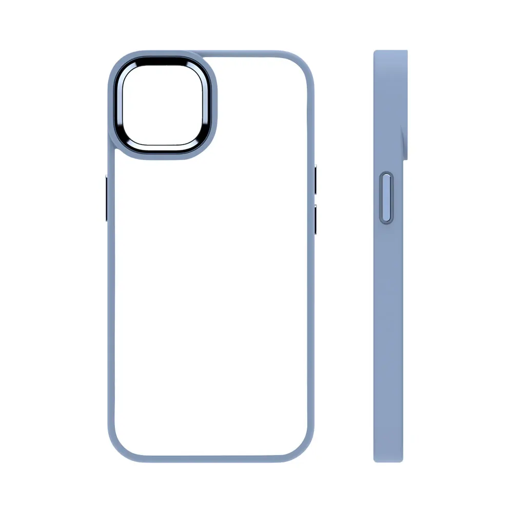 high quality PC+TPU environmental protection material durable no color change and no deformation for mobile phone case