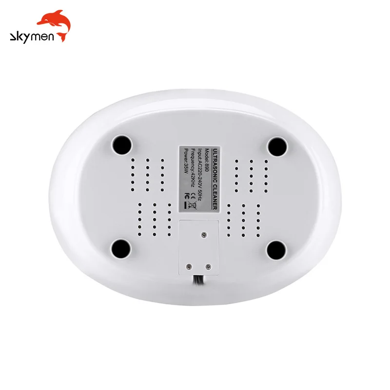 
600ml skymen Jewelry cleaner in jewelry & watches,ultrasonic jewelry cleaners 