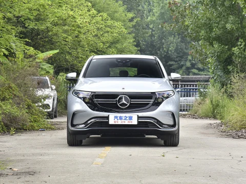2022 высокоскоростной 4wd Awd роскошный электрический внедорожник Mercedes Ben Chi Eqc 350 400 с большой