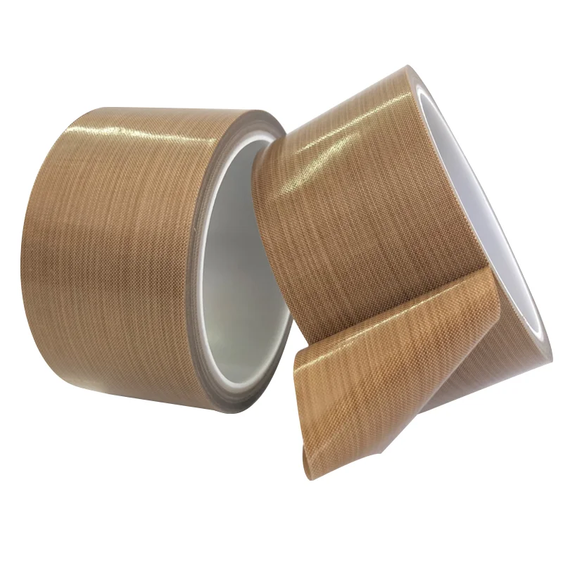 Factory Direct Sales Of High-temperature Resistant Ptfe Tape Coating With tefloning Ptfe Tape