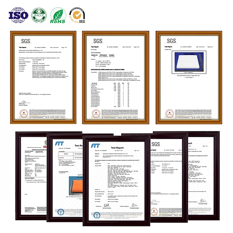 OEM ODM Производители экологически чистые закрытые ячейки Нескользящие высокая плотность черный белый цвет eva пенопласт обувь подошва