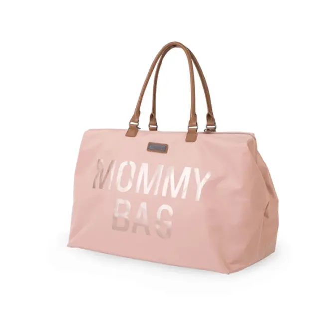 Waterproof Large Travel Nursery Baby Diaper Bag Mommy Tote Bag with Changing Pad