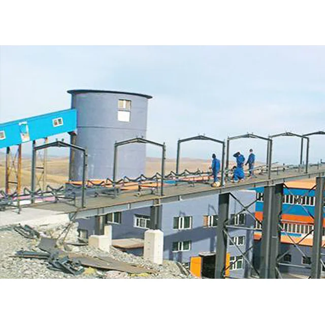 CIL, CIP process Gold ore Beneficiation Plant Flotation separation plant