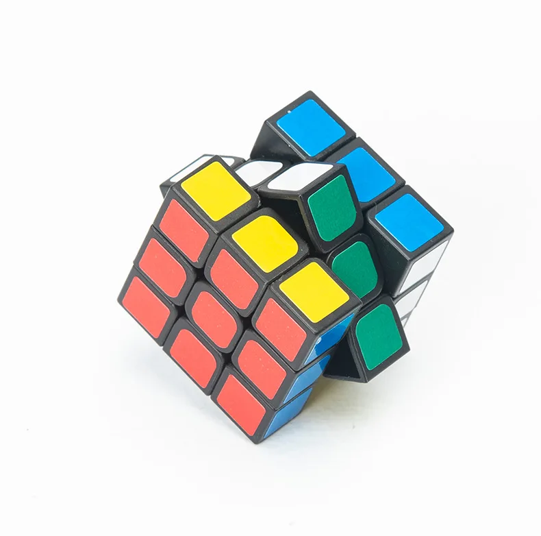 Audit factory direct sales 3x3 small keychain cube toy puzzle cube high quality custom logo