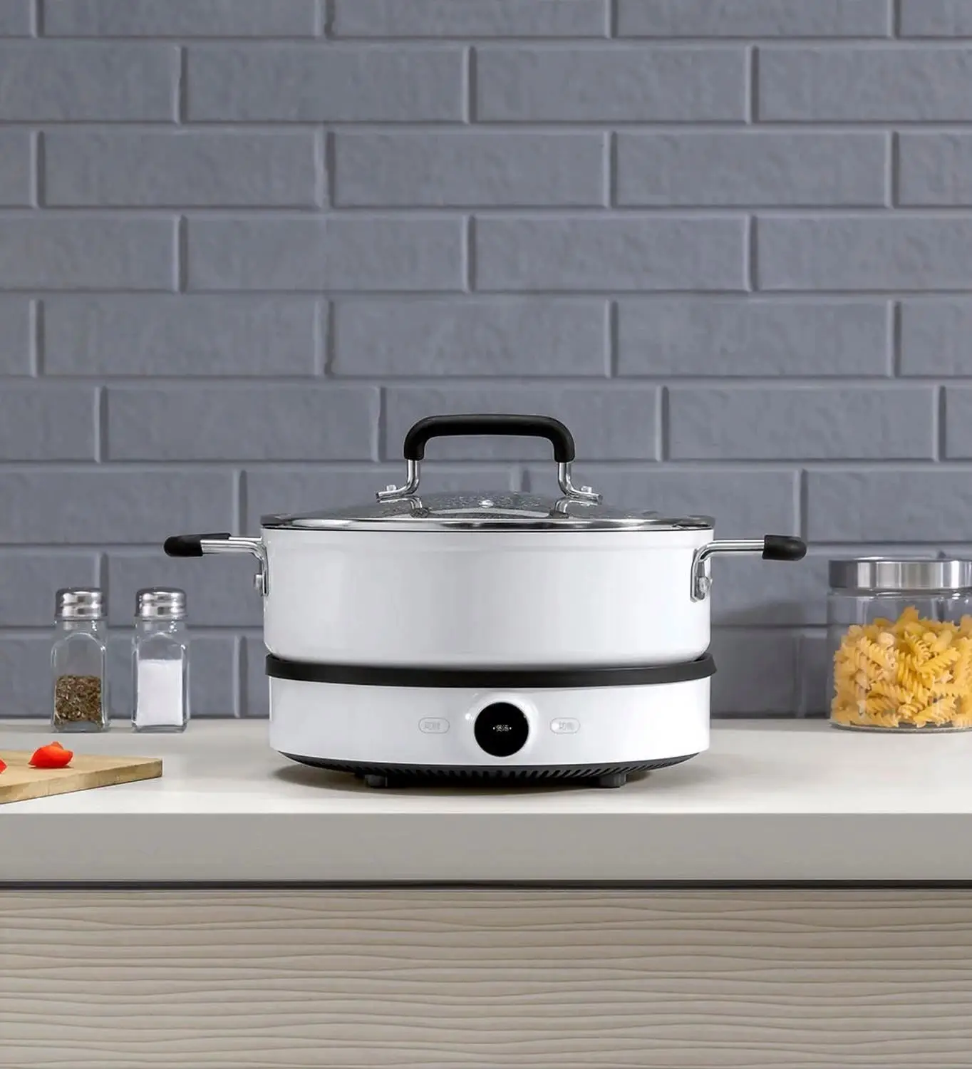 Xiaomi Zhi Wu Zhu Soup Pot Mijia Custom Food Grade Non-stick Coating For Xiaomi Mijia Induction Cooker