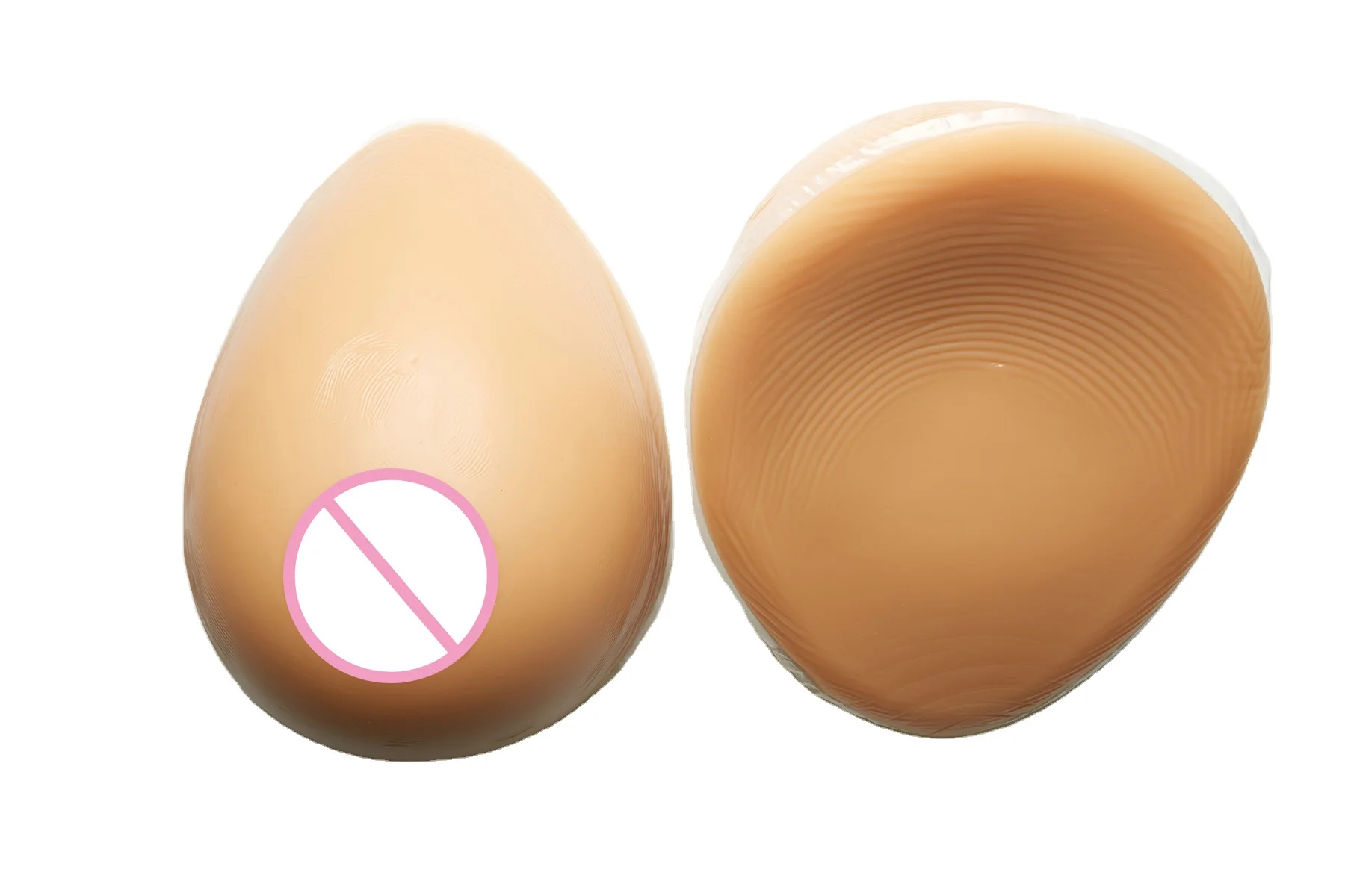 Women cosplay  bra  Cancer form  fake breast bra  silicone fake bra