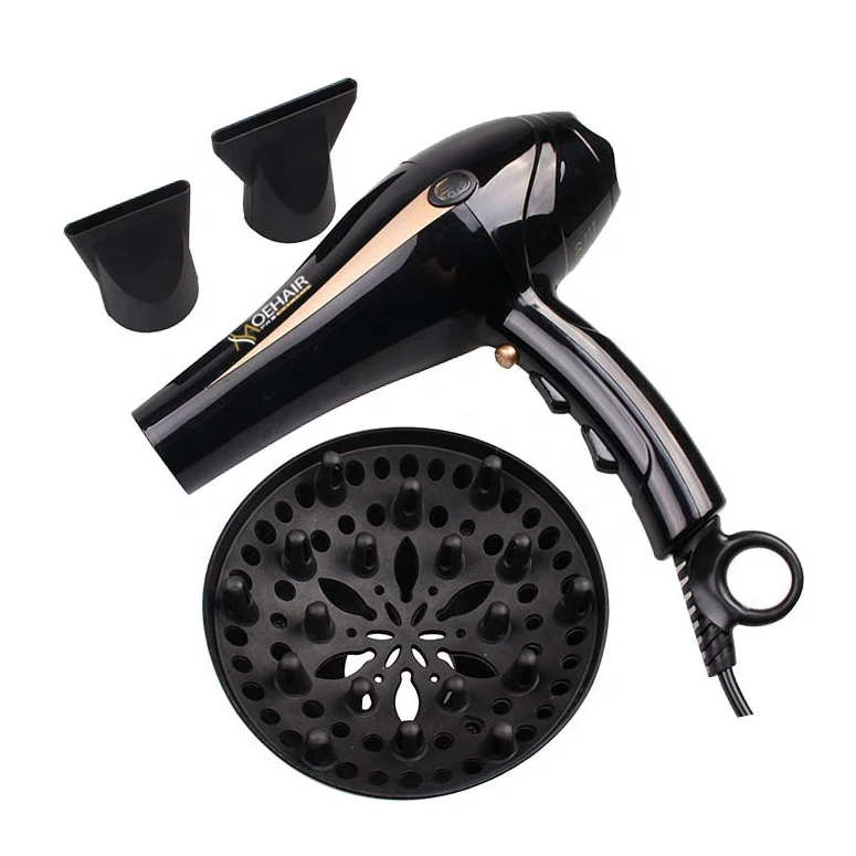 Духовой фен для волос