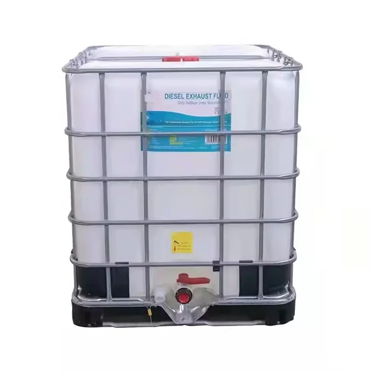 urea for car def diesel exhaust fluid Vehicle Aus32 Urea Solution Formaldehyde Liquid UAN 32% For Automotive Grade