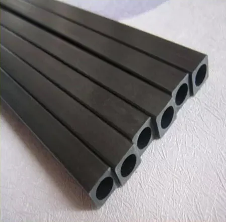 Pultrusion carbon fiber products: carbon fiber square/round/rectangular tubes poles booms