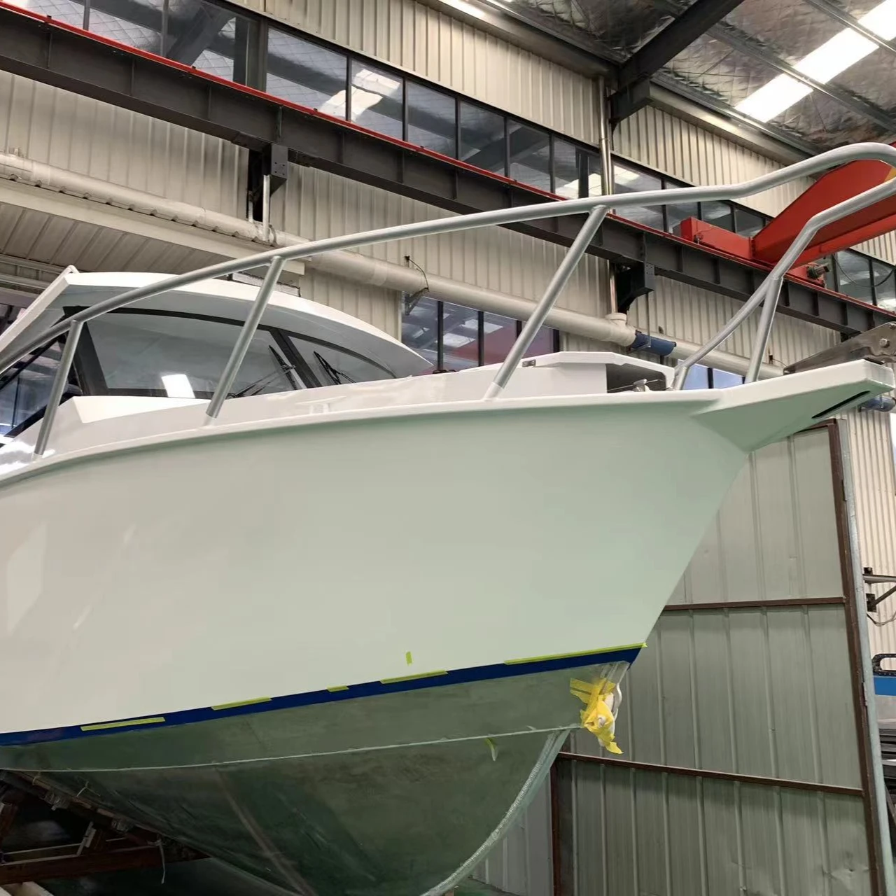 9 6 м Profisher Sport Yacht с удобным спортивным дизайном Большой Космический и подводный двигатель для рыбацкой лодки на продажу