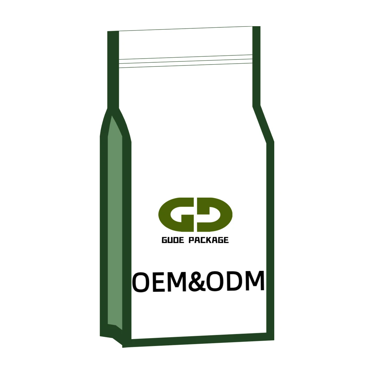 Customized multifunctional sealed waterproof bath salt plastic packaging bag