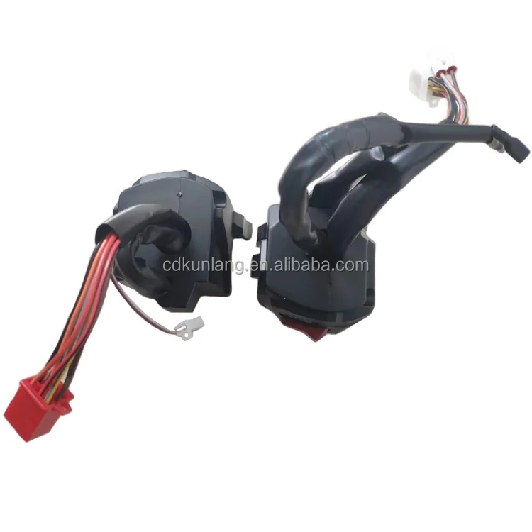 PULSAR135 PULSAR200 NS200 PULSAR180 Мотоцикл левый и правый переключатель ручки