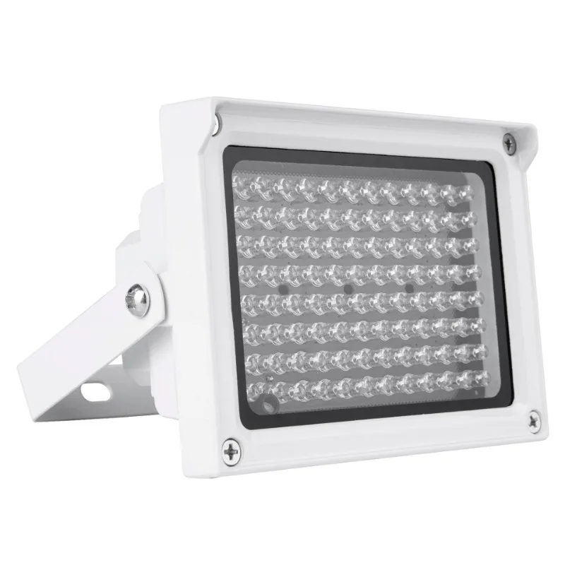 Security Accessories Waterproof Fill Light CCTV Infrared Light Lamp 96 LEDs IR Night Vision
