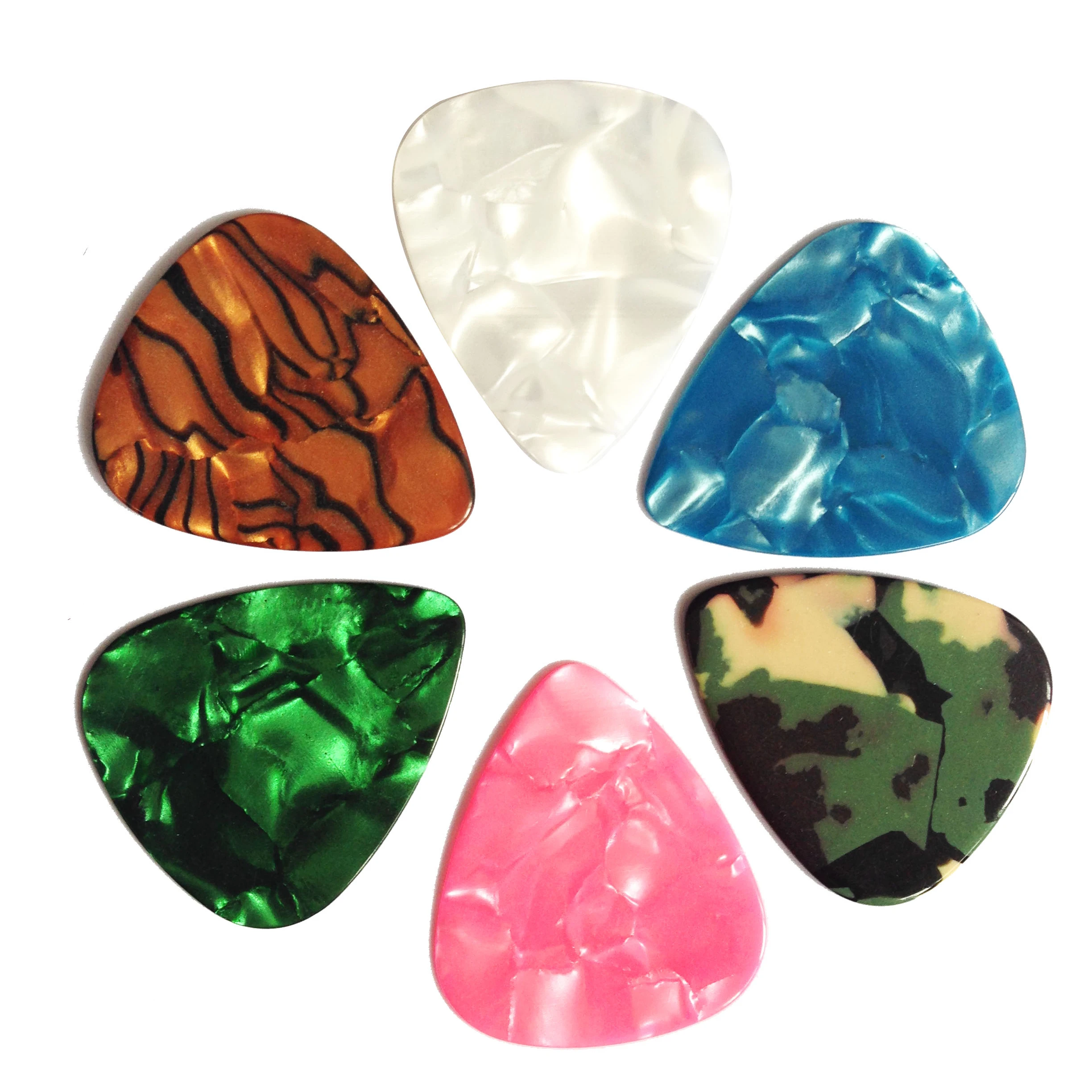 Wholesale Bulk Material Guitar Picks