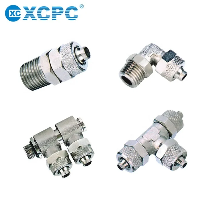 High Quality OEM Manufacturer MGP Series Three-Shaft Cylinder