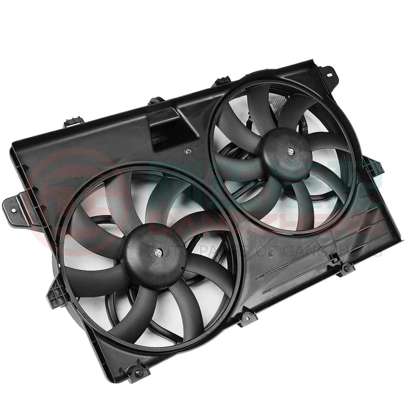 OE 1308100-SA03 1308100-FB01 Auto Radiator Cooling Fan For DFSK 580 360