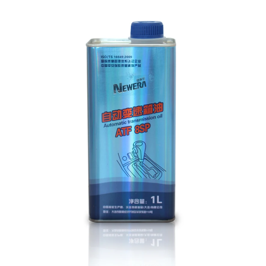 Excellent Wear Resistance Cvt Jw Stepless Transmission Fluid Suitable For Car Cvt Transmission Oil