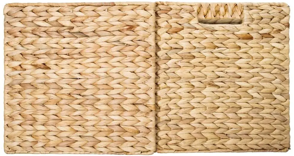 caja de almacenamiento under shelf Basket foldable storage box cube storage boxes cube storage boxes