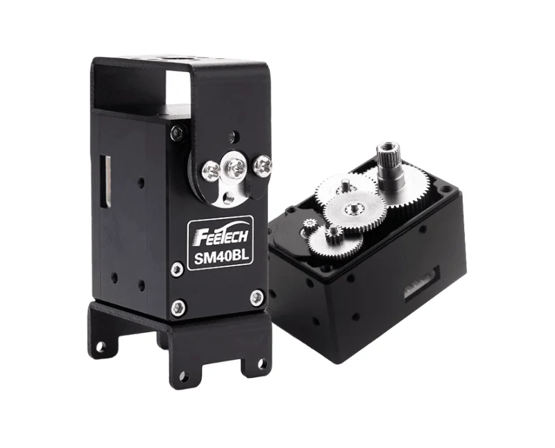 Feetech RS485 сервопривод для сервопривода 360 градусов SM40BL умного дома