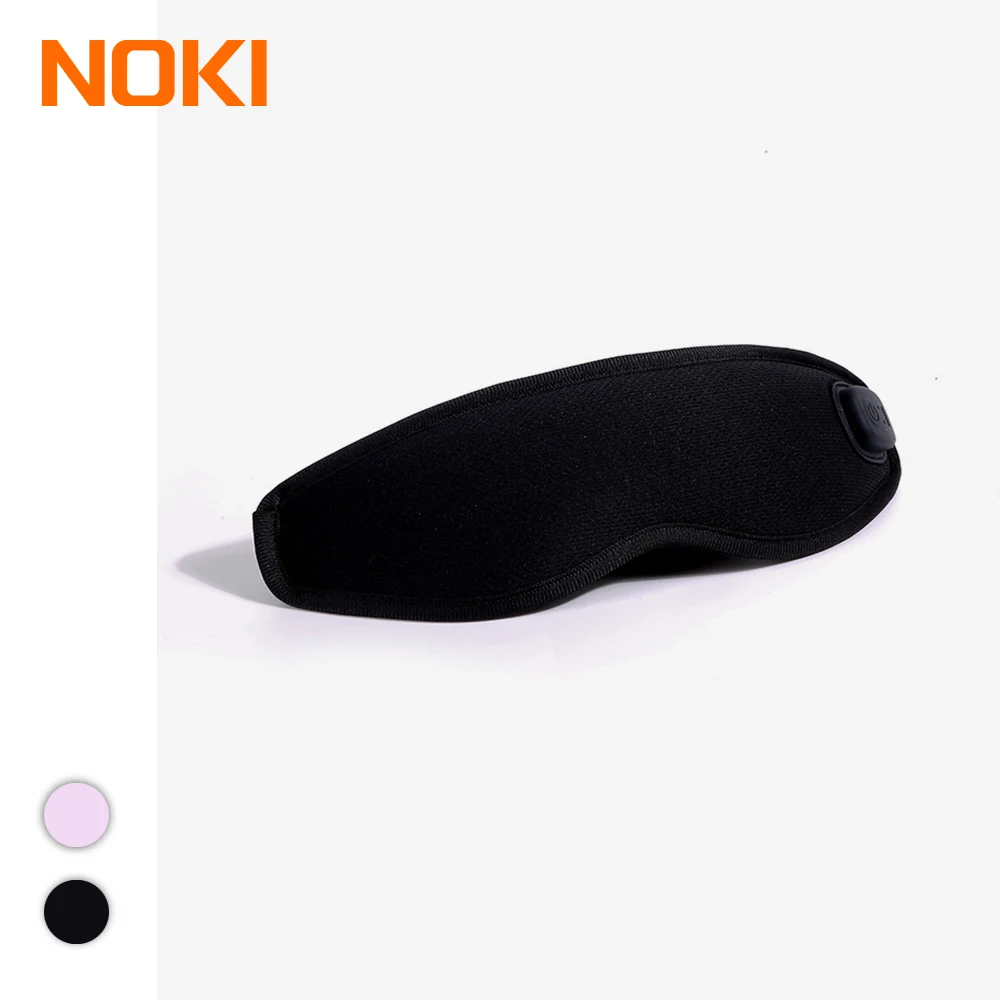 Electric smart Vibration Heated and cold eye massager device micro vibration eye massage device instrument