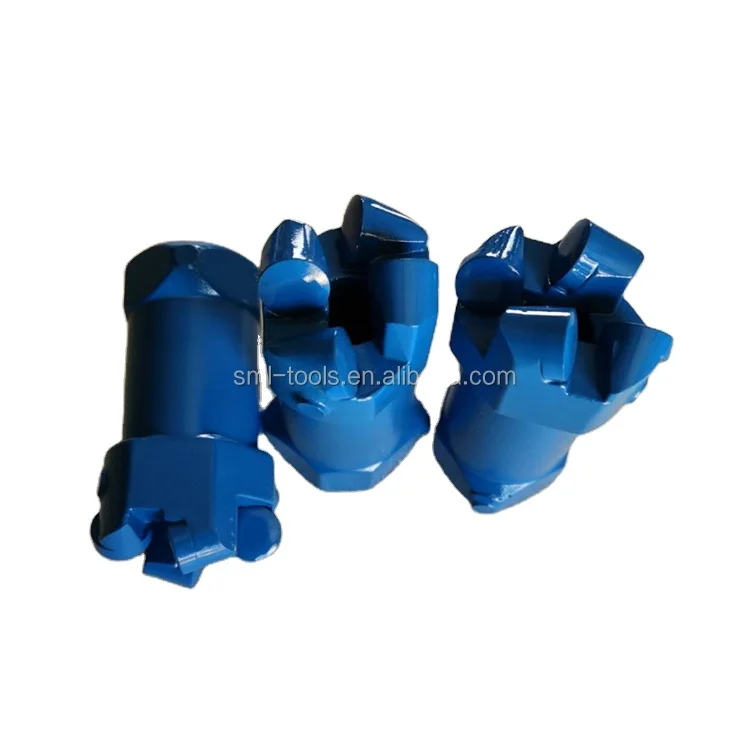 SML Roof Bolter PDC Drill Bit Coal Mine Anchor for Russia and Ukraine market