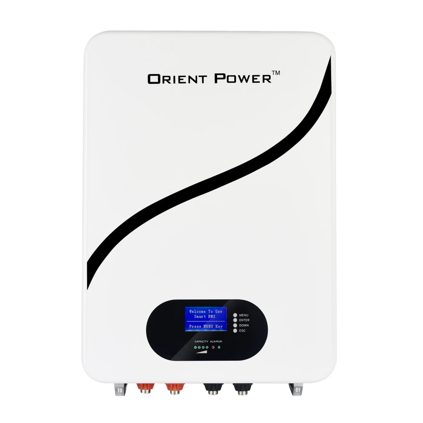 Lifepo4 Battery Packs 48v Lithium Ion Battery for Uninterrupted Backup Power Supply 100A 150A 200A 24V 48V