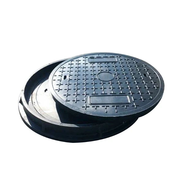 Hot Sale Factory Directly Provide Circular Cast Iron Manhole Cover Waterproof Manhole Cover
