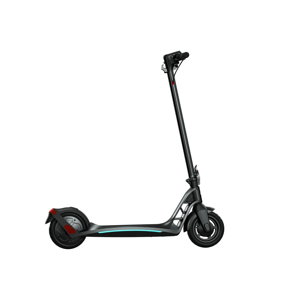 OEM 300W OEM Frame Magnesium alloy Rear E-ABS electronic brake 9 Inch Tires portable electric scooter  E Trottinette
