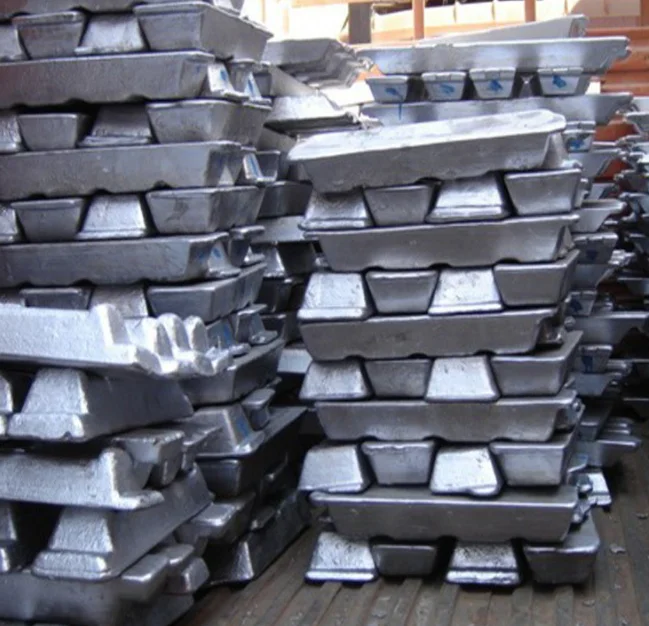 Primary 99.99% Aluminum Ingot Best Price Wholesale Aluminium Ingots 99.7%a7