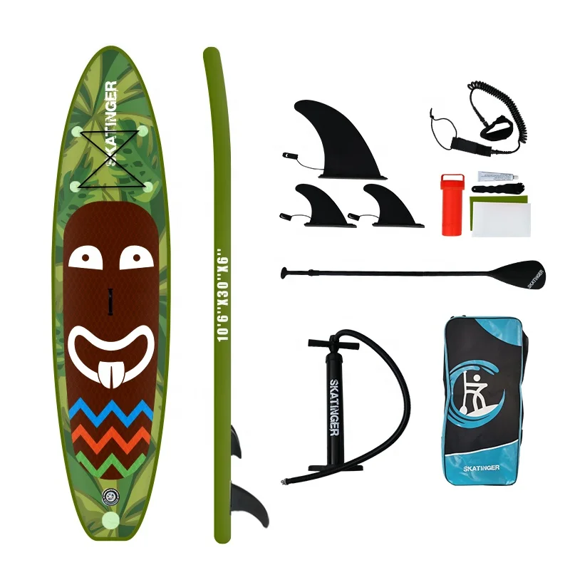 skatinger New product new design surfing paddle board sup board Aquatic Sports