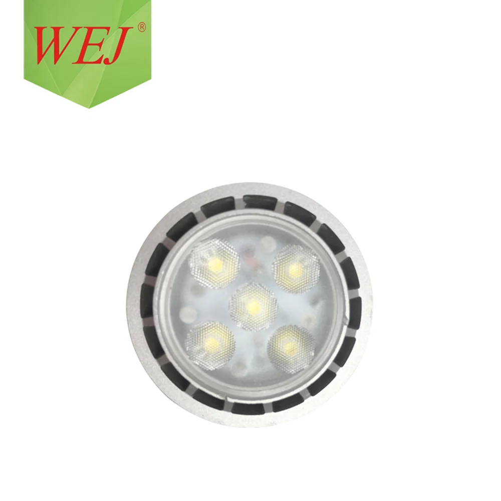 Chinese factory direct sales Led GU10 Bulb AC100-240V 3W 5W  gu16 Led Spot Light SMD Light Spot