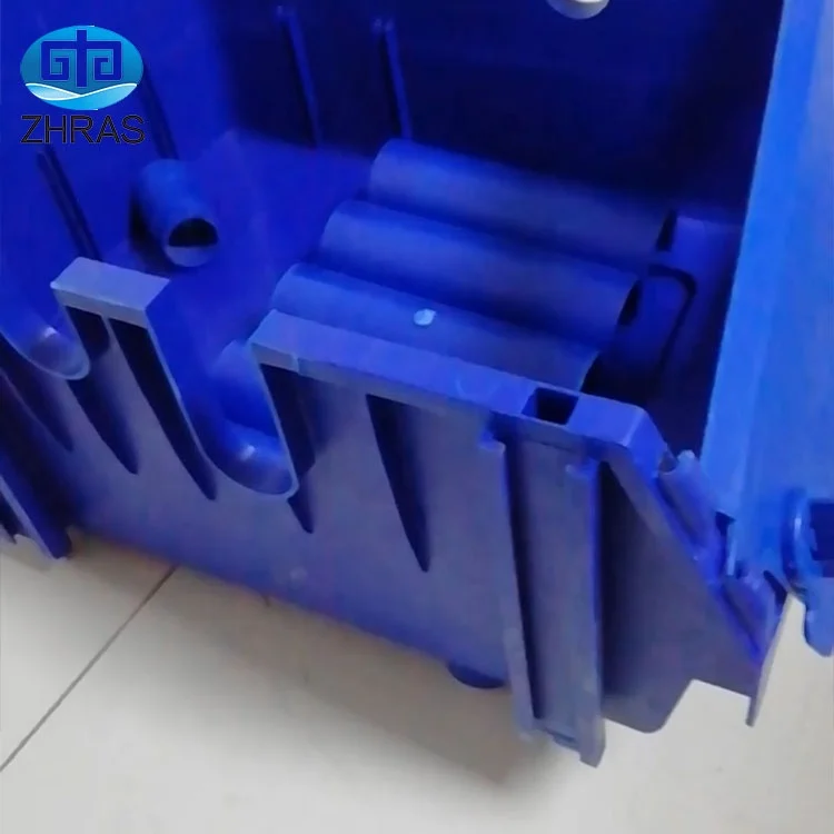 Wholesale price mud crab culture farming house boxes Factory wholesale crab farming boxes system equipment crab in box