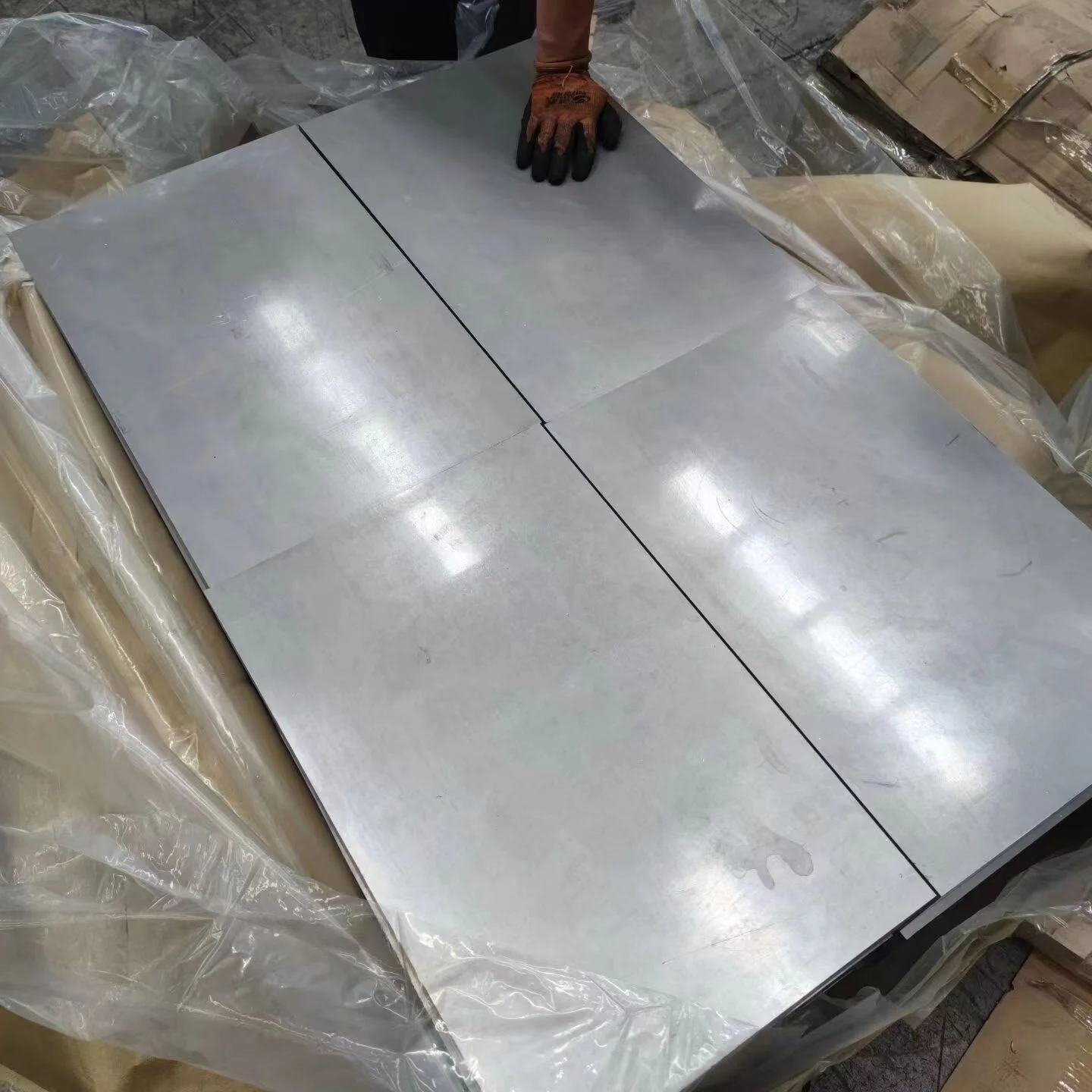 aluminum alloy sheet plate 6061 T6 T651 aluminum block