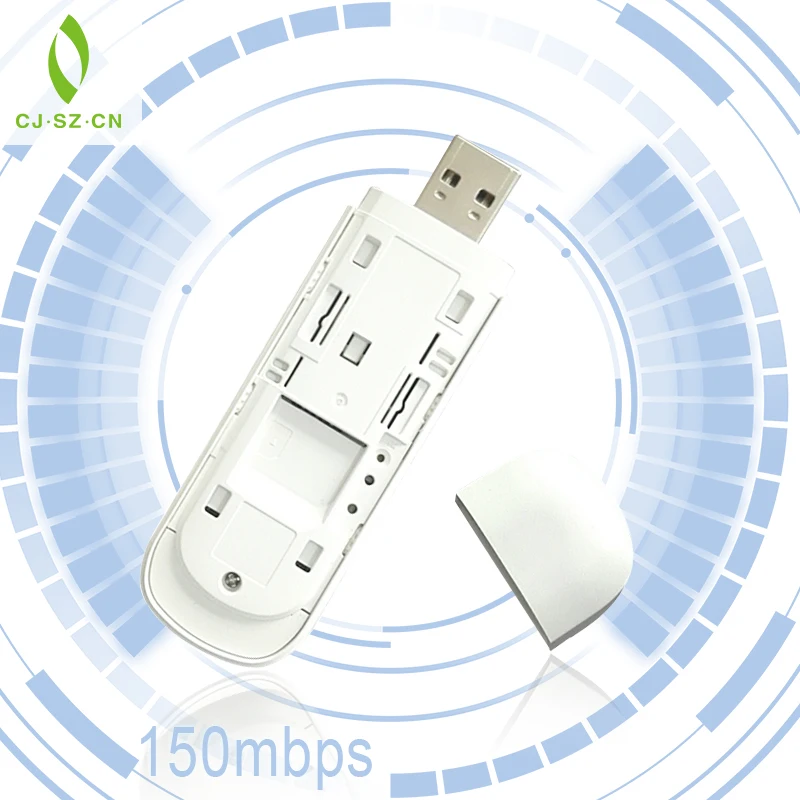 Cheap 4g Wireless usb modem Lte router 150Mbps Modem  Mobile Wifi Router With Sim Card Slot wlan dongle