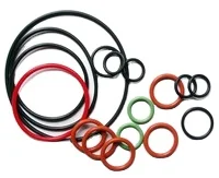 Factory Manufacture Temperature Resistance Oring Seal NBR Silicone FKM Rubber O Ring