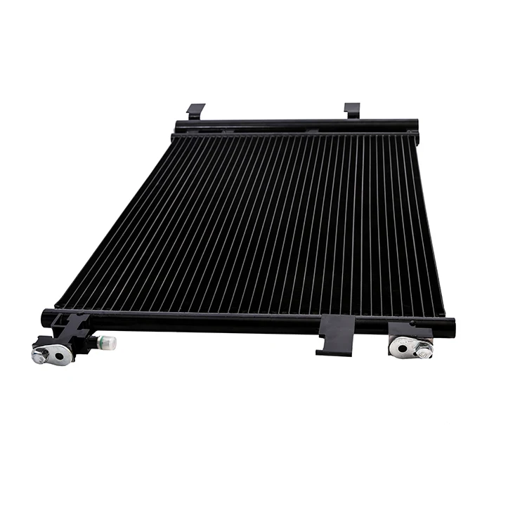 diffusely selling micro channel condenser cruze-condenser with OEM quality