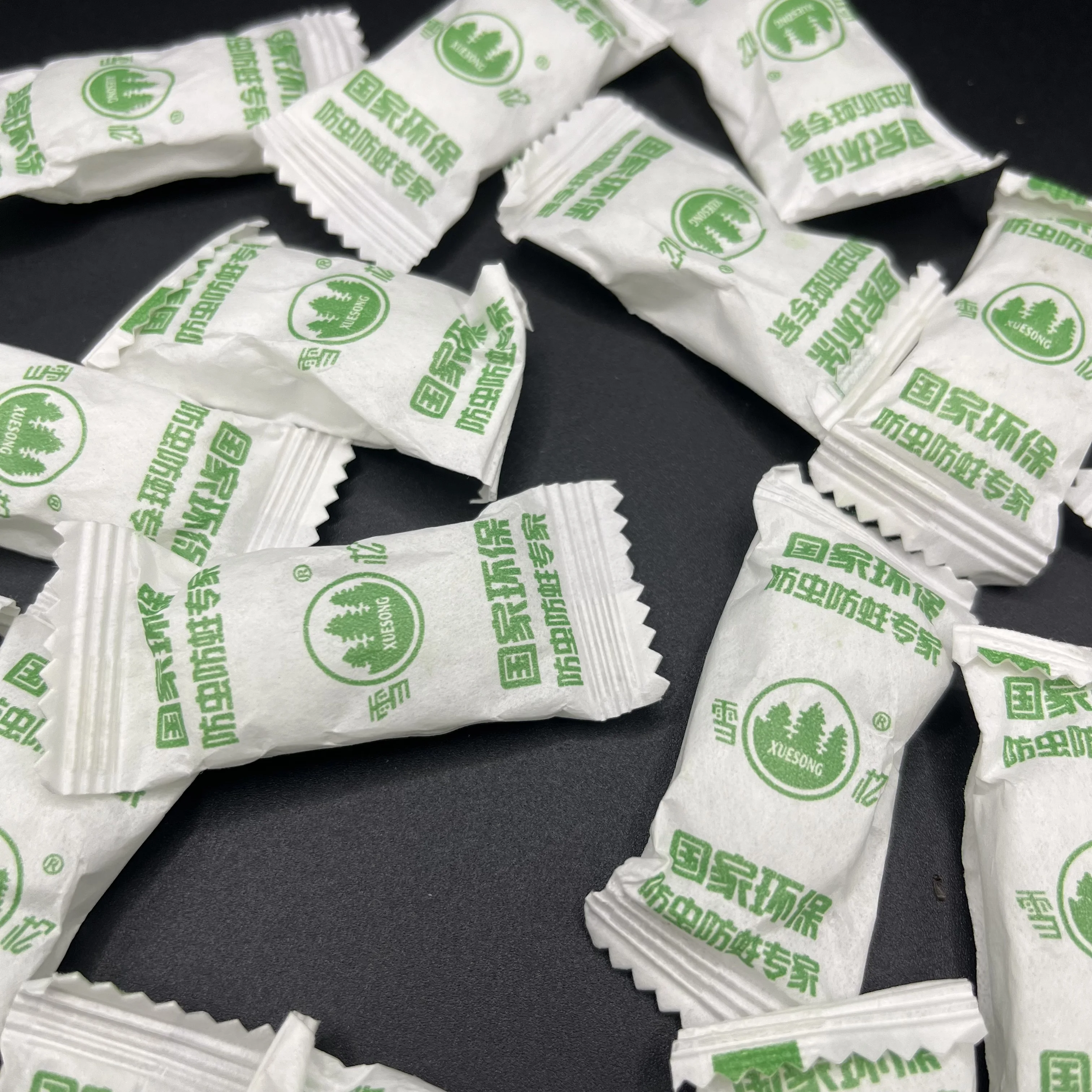 96%purity refined pure white eco-friendly other household chemicals stocked camphor moth balls in bulk