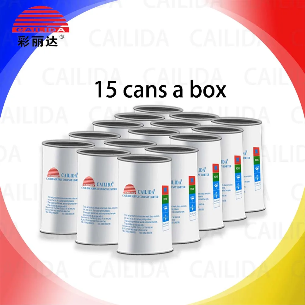 PVC Series Printing PVC Heat Shrinkable Film In Self Drying Ink For Silk Screen Printing